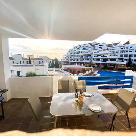 Beautiful New Apartment With Sea View Castillo de Sabinillas Extérieur photo