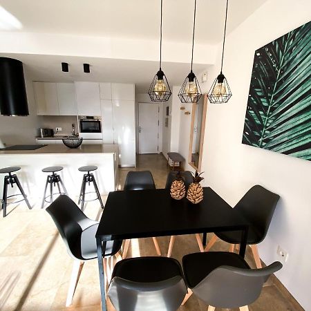Beautiful New Apartment With Sea View Castillo de Sabinillas Extérieur photo