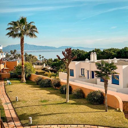 Beautiful New Apartment With Sea View Castillo de Sabinillas Extérieur photo